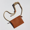 Yui Bag | Tan | Small - Purr Clothing - Project Dyad