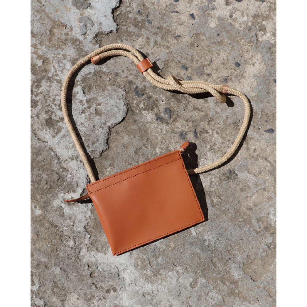 Yui Bag | Tan | Small - Purr Clothing - Project Dyad