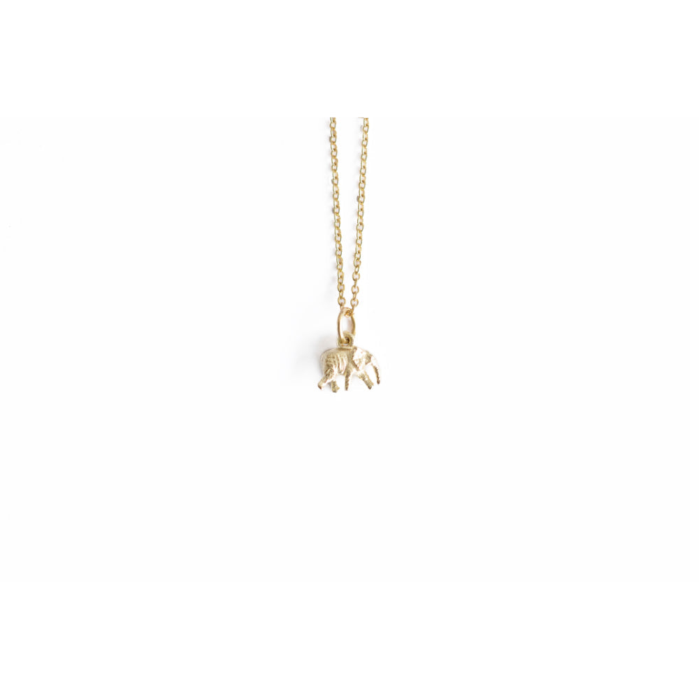 Gilt Eli Pendant - Purr Clothing - Raimondo
