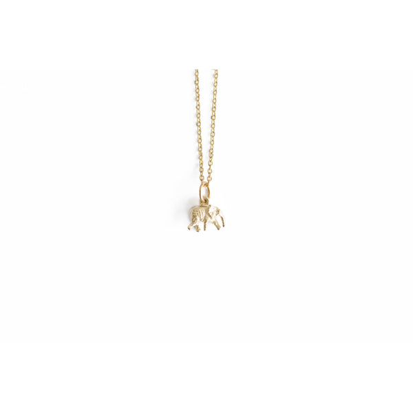 Gilt Eli Pendant - Purr Clothing - Raimondo