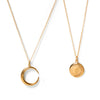 Sun & Moon Pendant Set - Purr Clothing - Raimondo