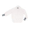 Textured Jersey | Cream - Purr Clothing - Romaria
