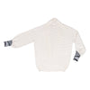 Textured Jersey | Cream - Purr Clothing - Romaria