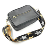 Crossbody Bag | Large | Black - Purr Clothing - Willow Tree