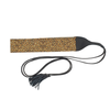 Tassle Wrap Belt | Animal | Black - Purr Clothing - Willow Tree
