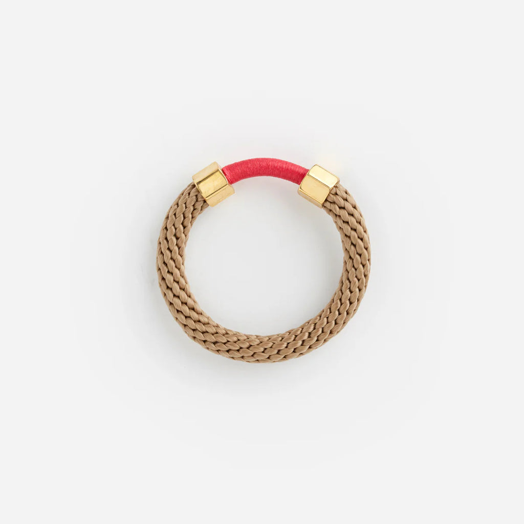 Aruba Bracelet | beige magenta