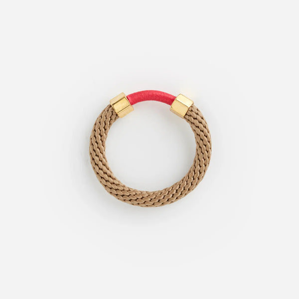 Aruba Bracelet | beige magenta