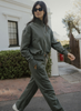Fleece Zip Top - Purr Clothing - Lila Rose