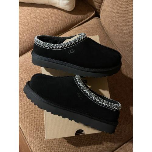 Tasman | Black