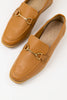 Leisure Loafer | Tan leather