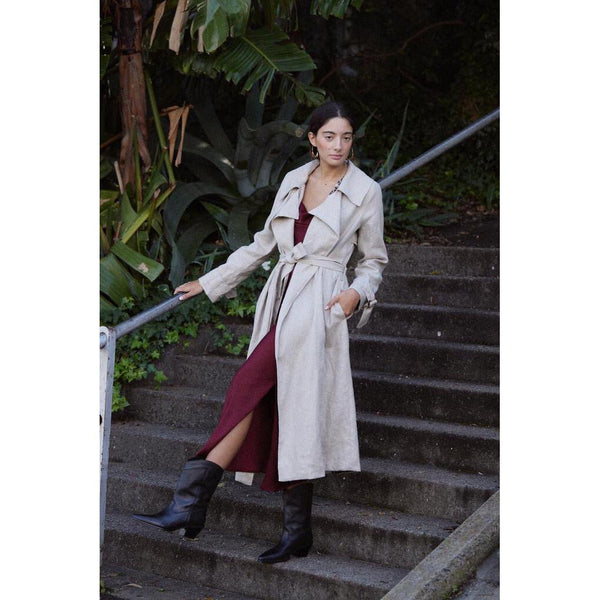 Trench Coat