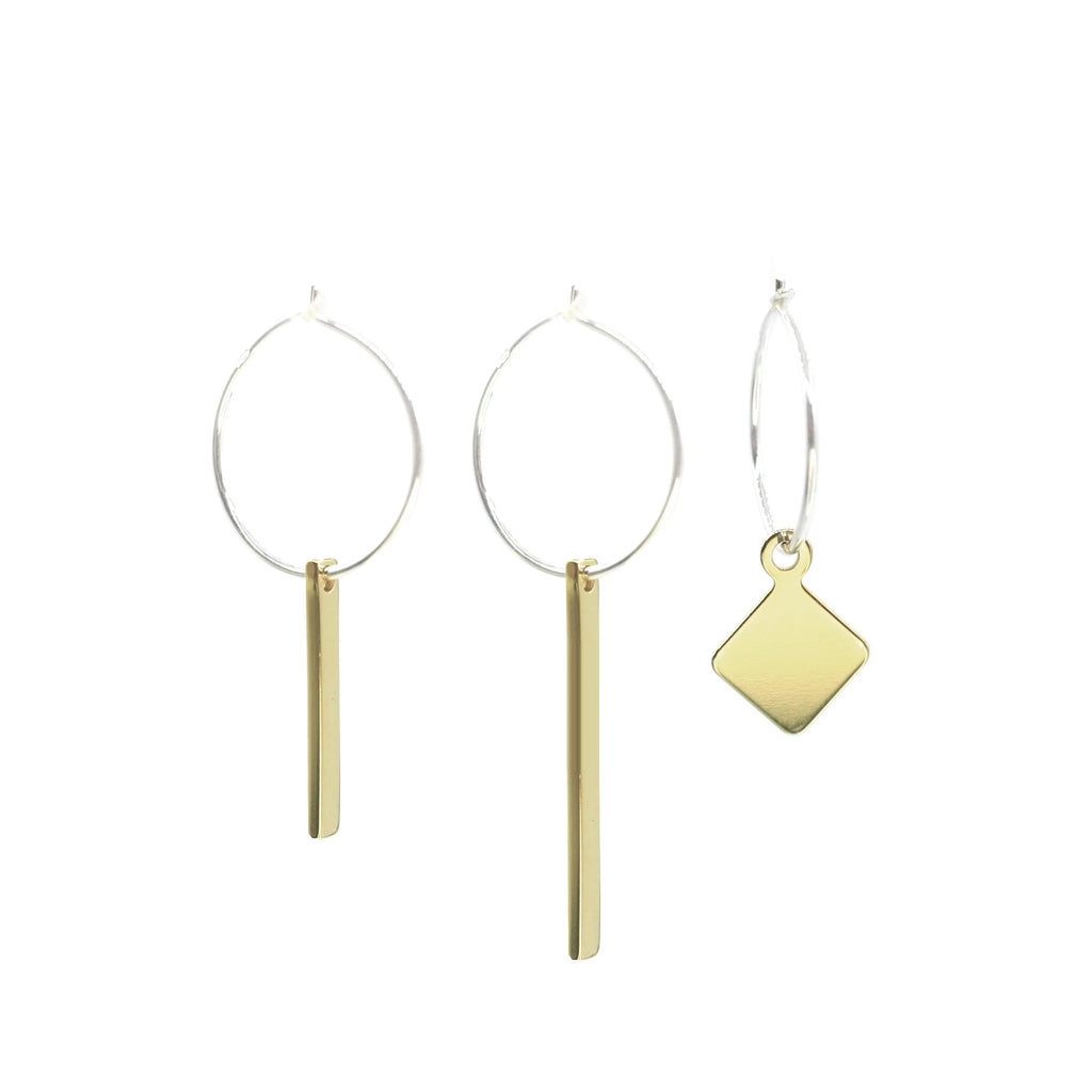 Tori No Itch Earrings