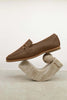 Leisure Loafer | Tan leather