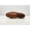 Classic Moccassin | Tan leather