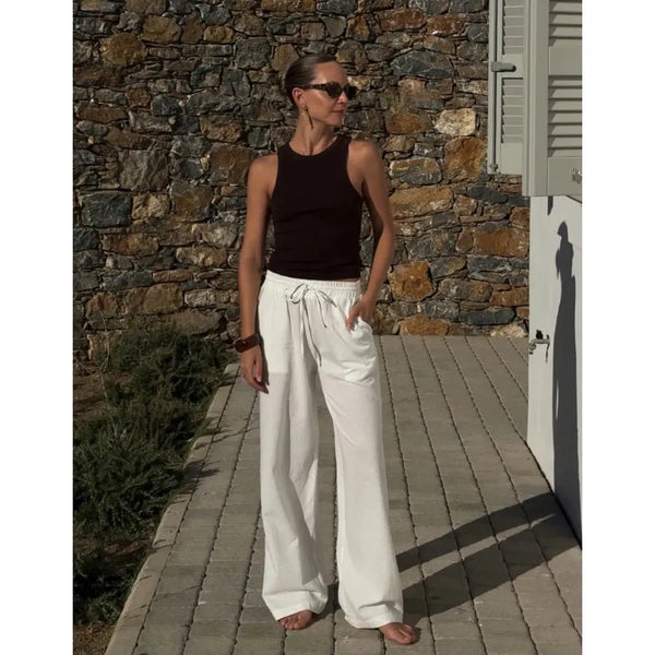 Blanca Positano pant  |blanca