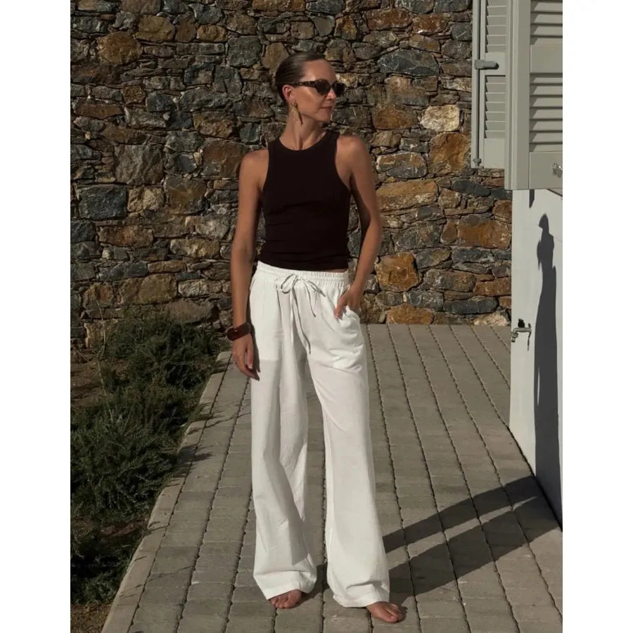 Blanca Positano pant  |blanca