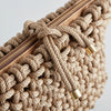 Mermaid bag  | beige