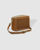 Giselle Tan Crossbody Bag