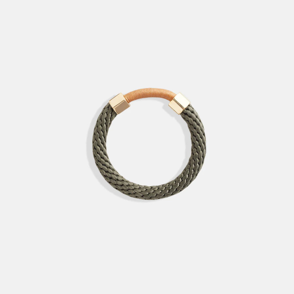 Aruba Bracelet | olive camel