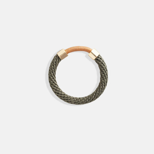Aruba Bracelet | olive camel