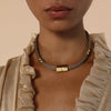 Mer Choker | Beige