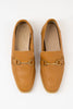 Leisure Loafer | Tan leather