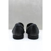 Canal Loafer | Black leather