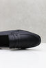 Canal Loafer | Black leather