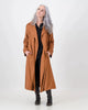 Ilsa Trench Coat | Rust