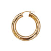 Belle Hoop | Gold