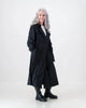 Ilsa Trench Coat | Black