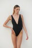 Aries One-Piece Swimsuit | Black