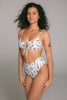 Bikini bottom Bianca | white hoopoe