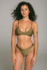 Bikini Bottom Langa | Olive