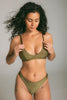 Bikini Bottom Langa | Olive