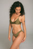 Bikini Bottom Langa | Olive