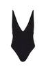 Helena One-Piece Swimsuit | Black - Purr Clothing - Beach Cult