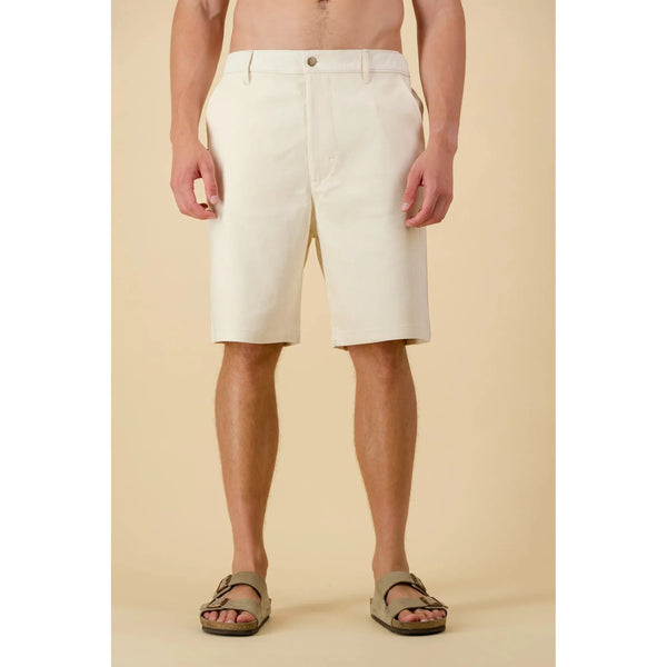 Bermuda Cotton Seeds | Cream - Purr Clothing - Chaos & Calm