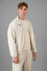 Bomber Linen Viscose | Oatmeal