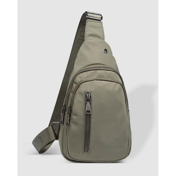 Boyd Nylon | Khaki