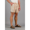 Cotton Kikoi Shorts | Brown