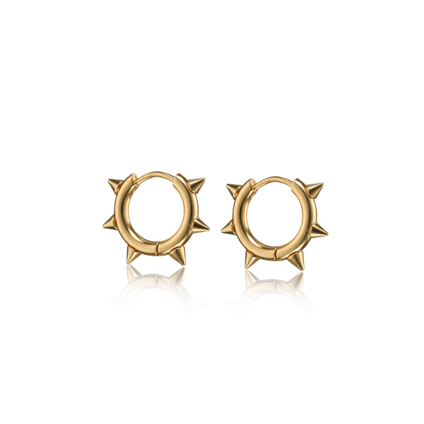 Stud Huggies Earring