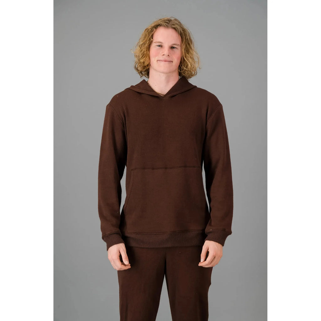 Cashmere- Feel Tunic | oat - Purr Clothing - Chaos & Calm