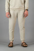 Cashmere-Feel Jogger | Oat - Purr Clothing - Chaos & Calm