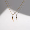 Silver Chilli  Pendant