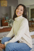 Reese Cotton Raglan Knit
