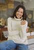 Reese Cotton Raglan Knit
