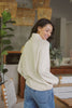 Reese Cotton Raglan Knit