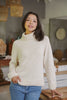 Reese Cotton Raglan Knit