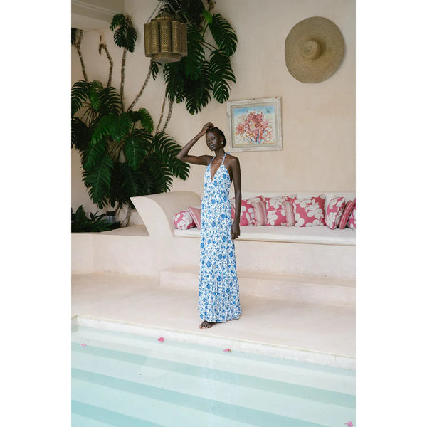St Tropez Dress | amalfi